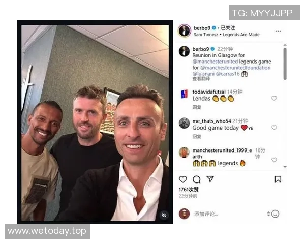 镜头回顾：曼联这一幕令人泪目