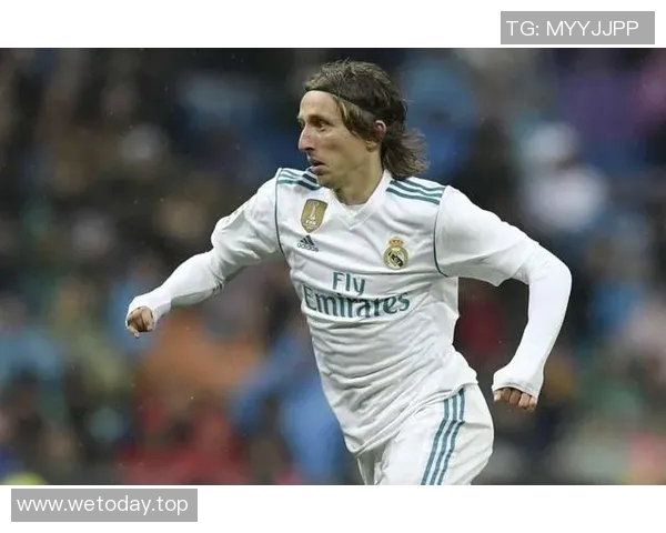 五年对比：莫德里奇数据全面进化！