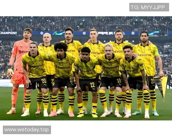 【深度解析】多特蒙德近况+未来走势预测